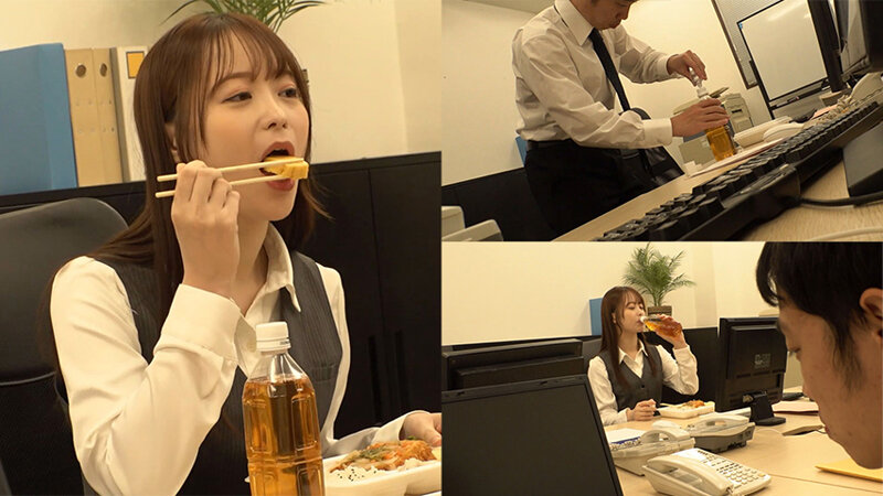 7日後に犯●れる職場の○○さん【2犯目】桃尻OL・Yさん～スーツOLが社内ストーカーに肉便器に堕とされるまでの1週間にわたる射精記録～ 天馬ゆい 画像9