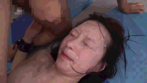 【天馬ゆい】集団で顔射される、オナホール化した美女がエロい - real00882